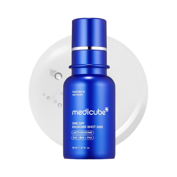 Medicube One Day Exosome Shot 2000 Pore Serum 30ml