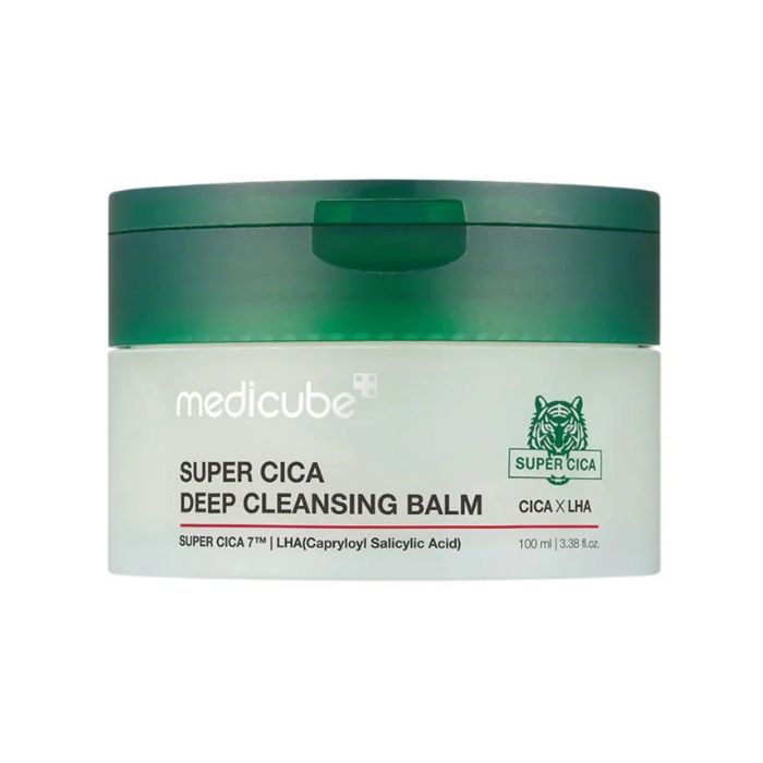 Medicube Super Cica Deep Cleansing Balm 100ml