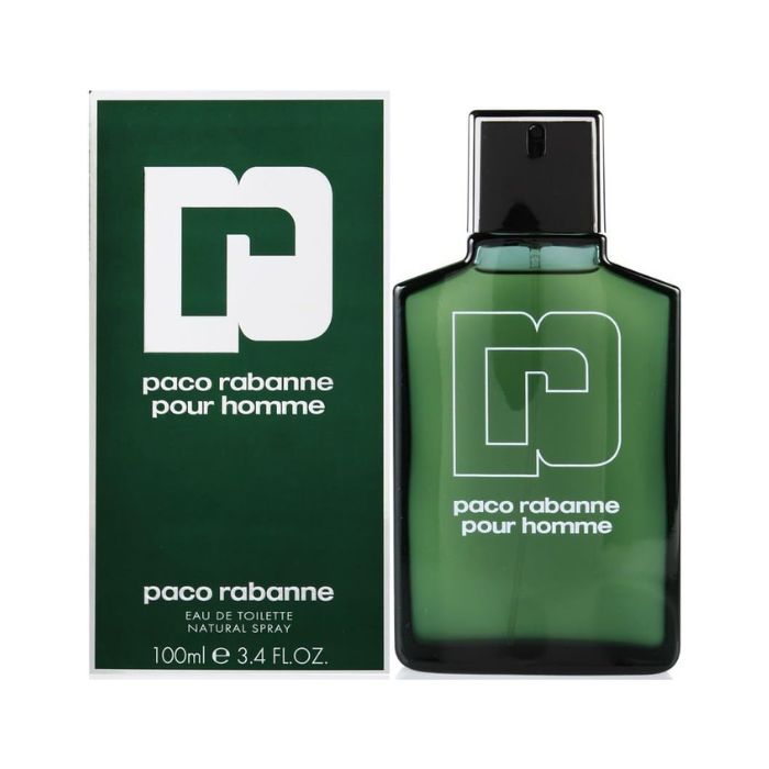 Paco Rabanne For Men EDT Spray 100ml