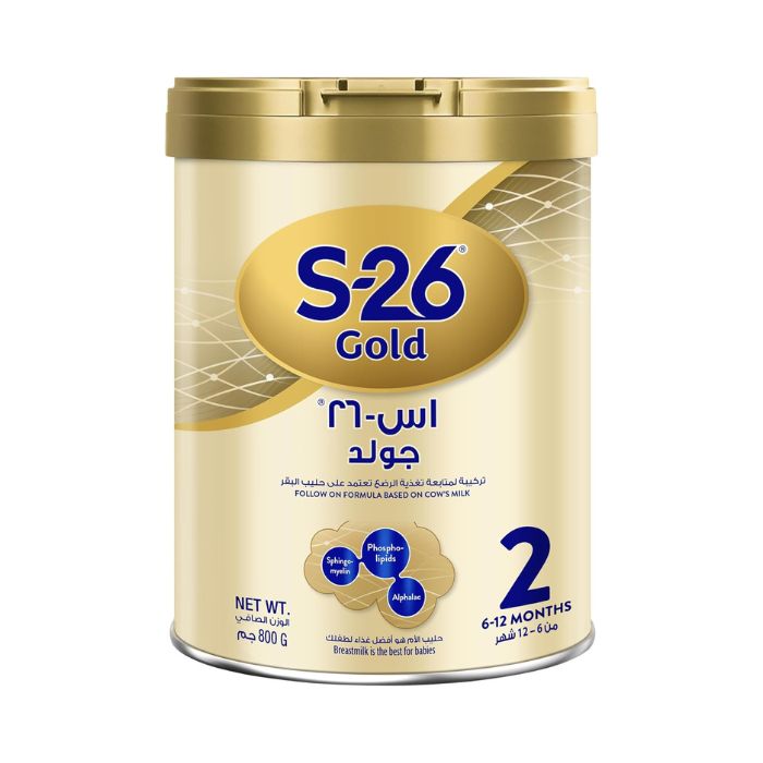 S-26 Gold 2 Milk Formula 800g
