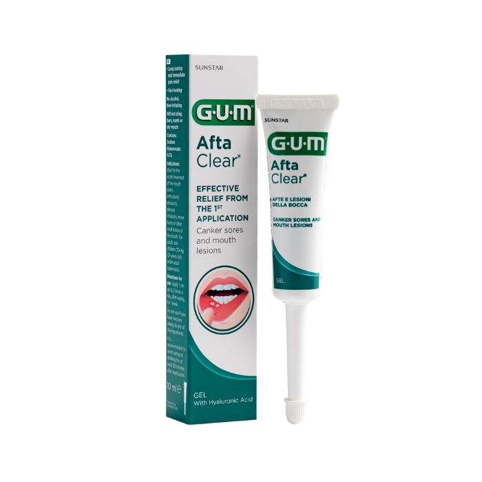 Gum Aftaclear Gel 10ml