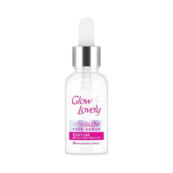Glow & Lovely Vitaglow Face Serum 30g