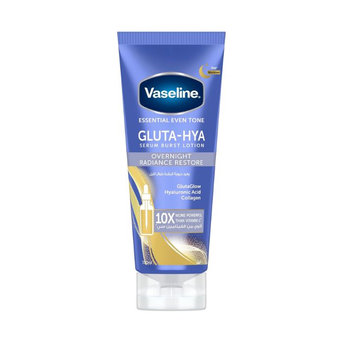 Vaseline Gluta-Hya Overnight Radiance Restore Lotion 200ml