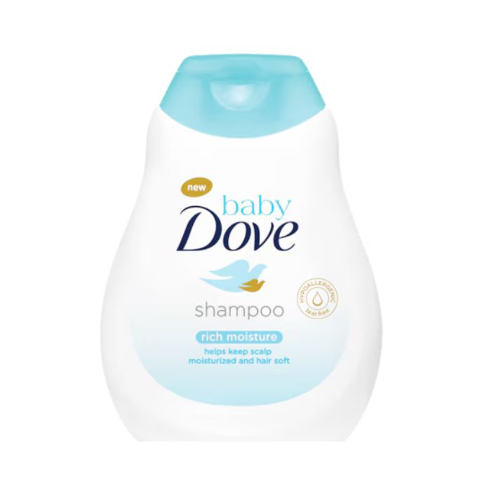 Dove Baby Rich Moisture Shampoo 200ml
