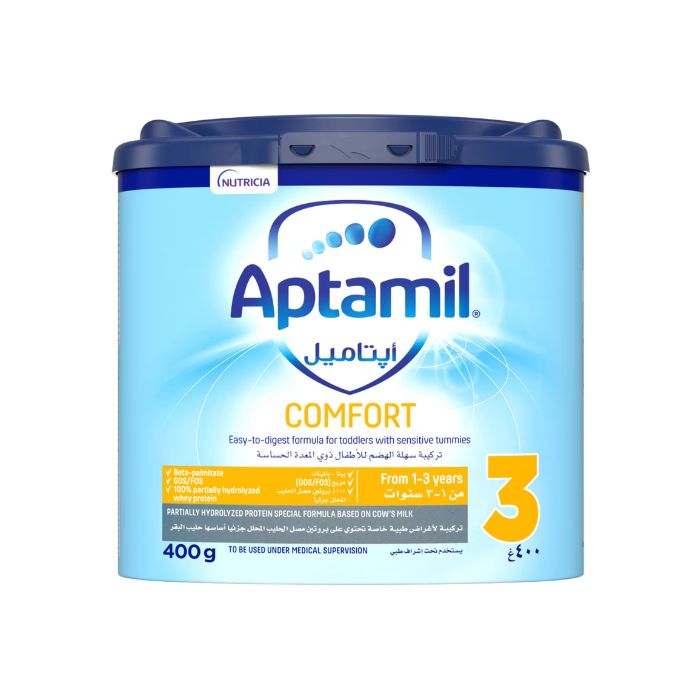 Aptamil Comfort 3 Milk Formula 400g
