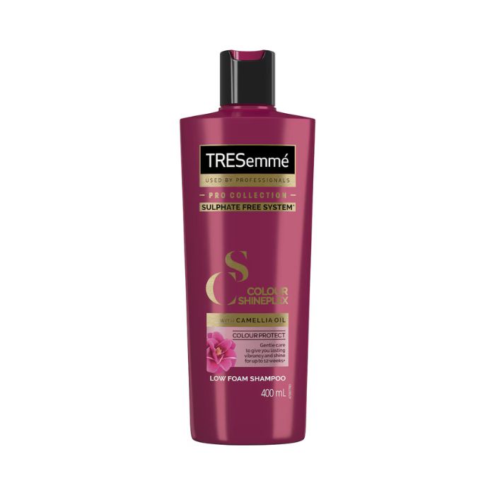 Tresemme Colour Shineplex Shampoo 400ml