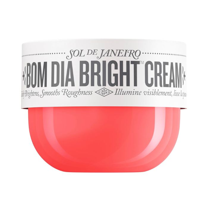 Sol De Janeiro Bom Dia Bright Body Cream 240ml