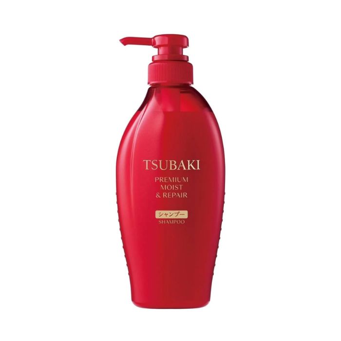 Tsubaki Premium Moist & Repair Shampoo 450ml