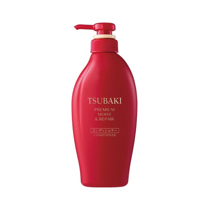 Tsubaki Premium Moist & Repair Conditioner 450ml