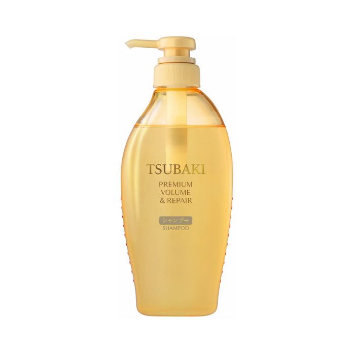 Tsubaki Premium Volume & Repair Shampoo 450ml