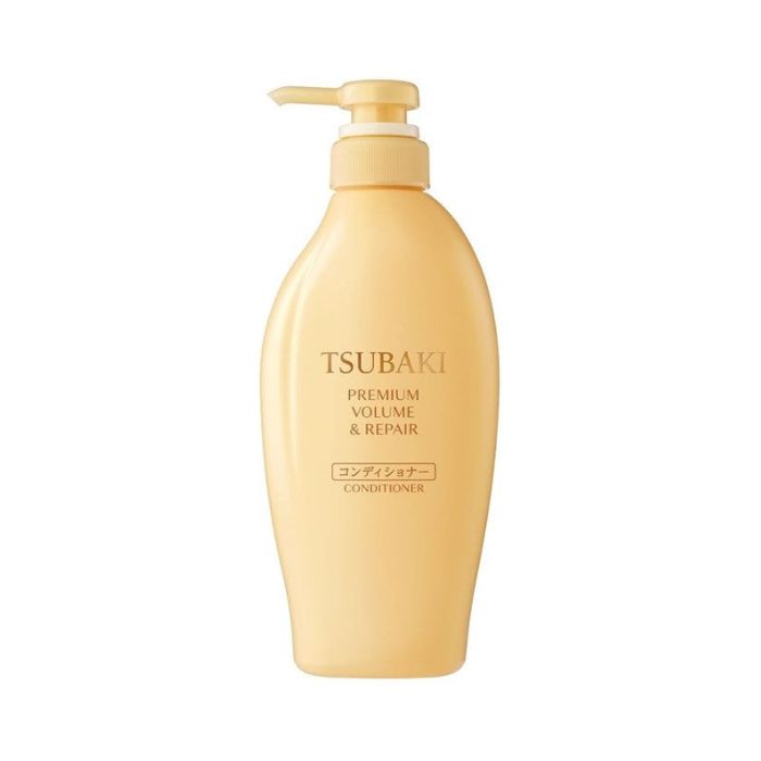 Tsubaki Premium Volume & Repair Conditioner 450ml