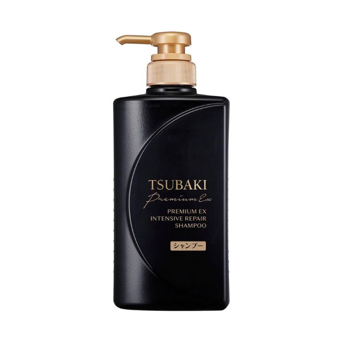 Tsubaki Premium Ex Intensive Repair Shampoo 490ml