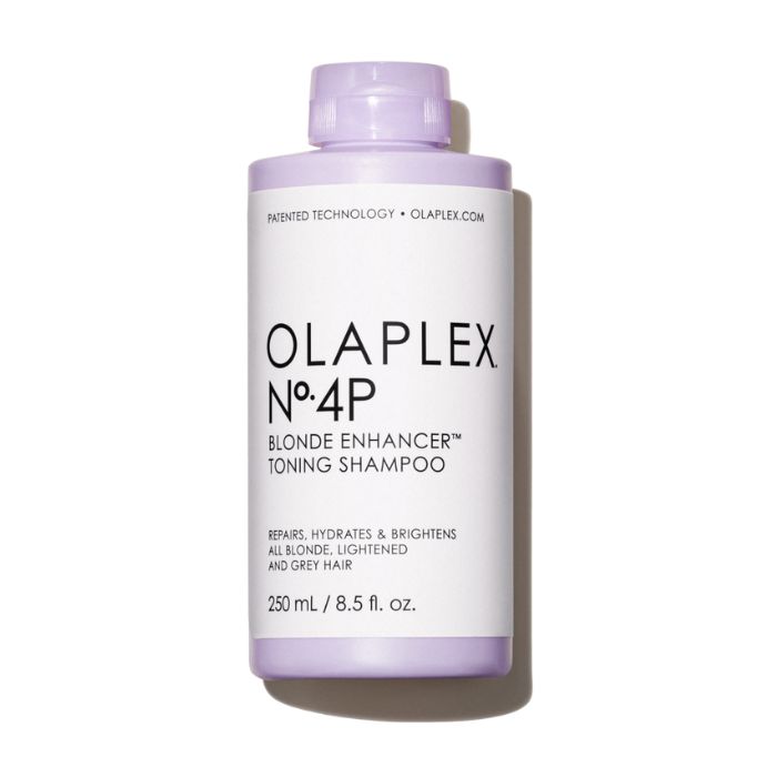Olaplex Blonde Enhancer No. 4P Toning Shampoo 250ml