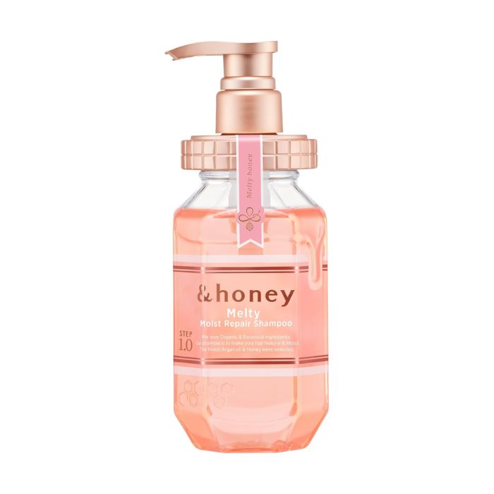 &Honey Melty Moist Repair Shampoo Step 1.0 440ml