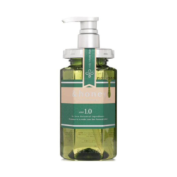 &Honey Scalp Volume Shampoo Step 1.0 440ml