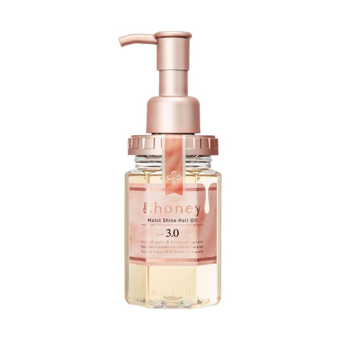 &Honey Moist Shine Hair Oil Step 3.0 100ml