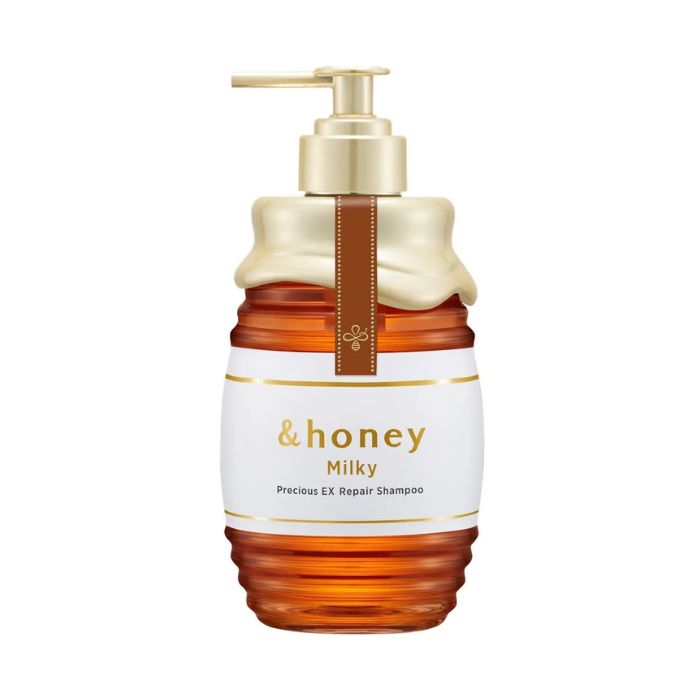 &Honey Milky Precious EX Repair Shampoo 500ml