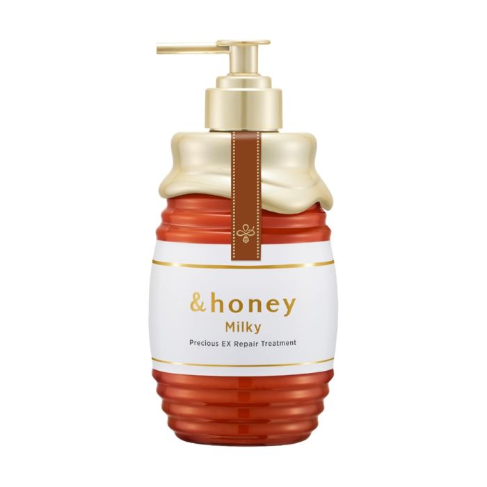 &Honey Milky Precious EX Repair Treatment 500ml