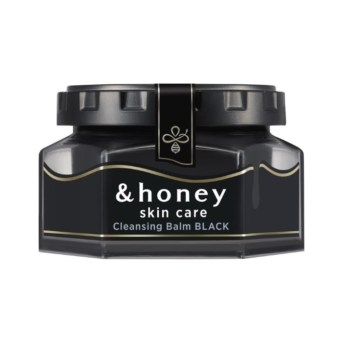 &Honey Cleansing Balm Black 90g
