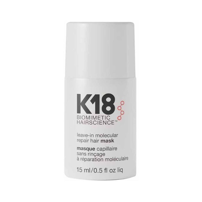 K18 Leave-In Molecular Repair Hair Mask 15ml