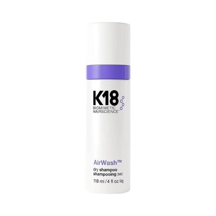 K18 Airwash Dry Shampoo 118ml