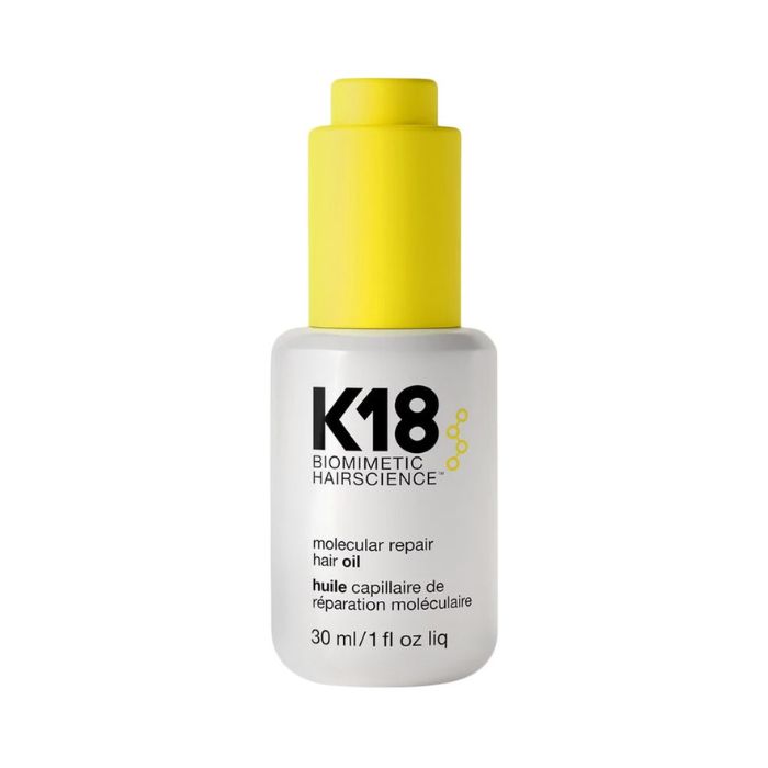 K18 Leave-In Molecular Repair Hair Oil 30ml