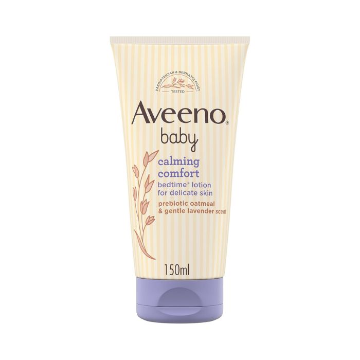 Aveeno Baby Calming Comfort Bedtime Lotion 150ml
