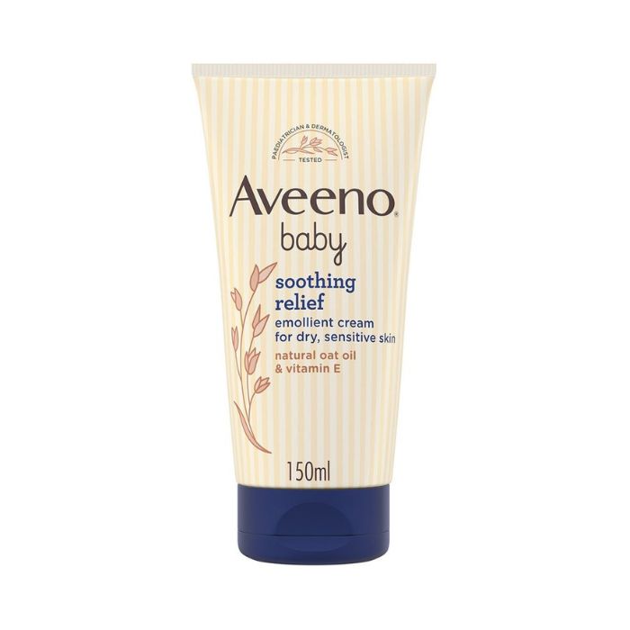 Aveeno Baby Soothing Relief Cream 150ml