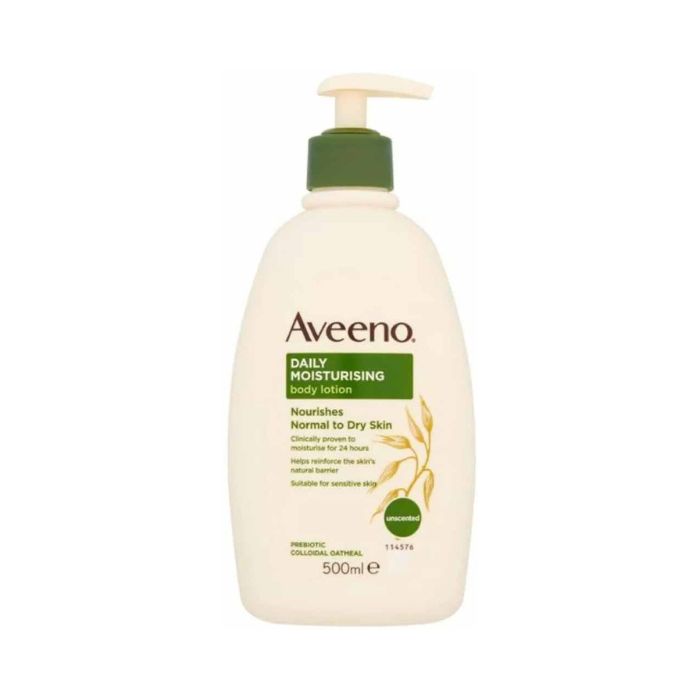 Aveeno Daily Moisturizing Body Lotion 500ml