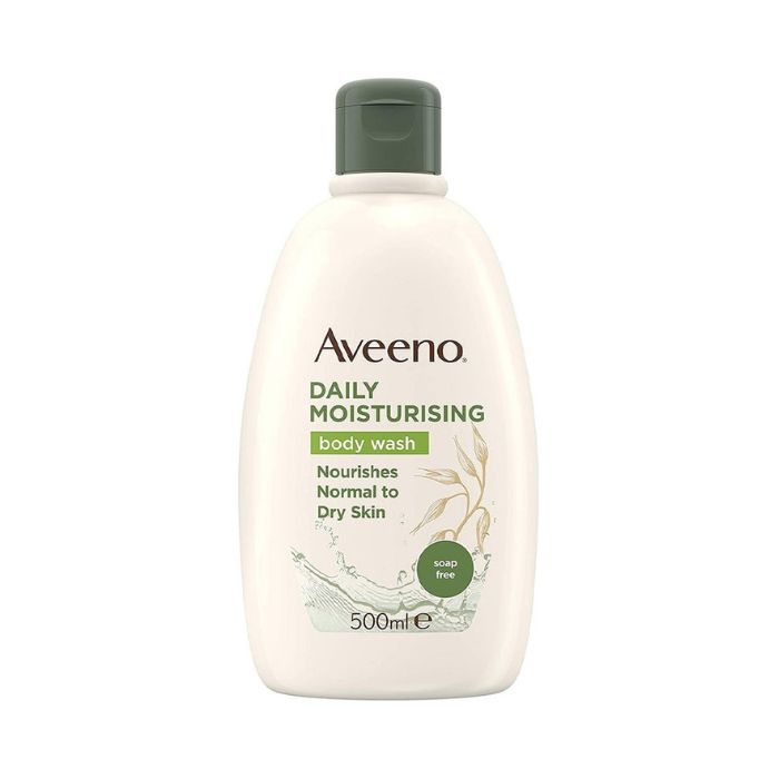 Aveeno Daily Moisturizing Body Wash 500ml