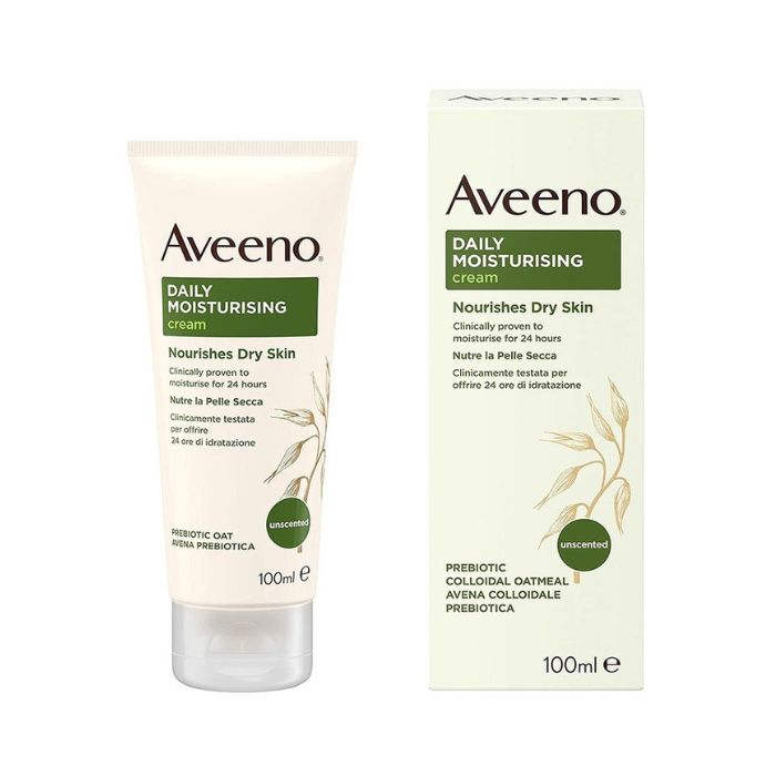 Aveeno Daily Moisturizing Cream 100ml