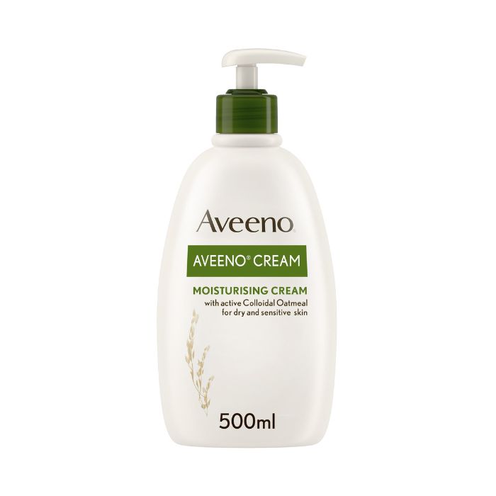 Aveeno Daily Moisturizing Cream 500ml