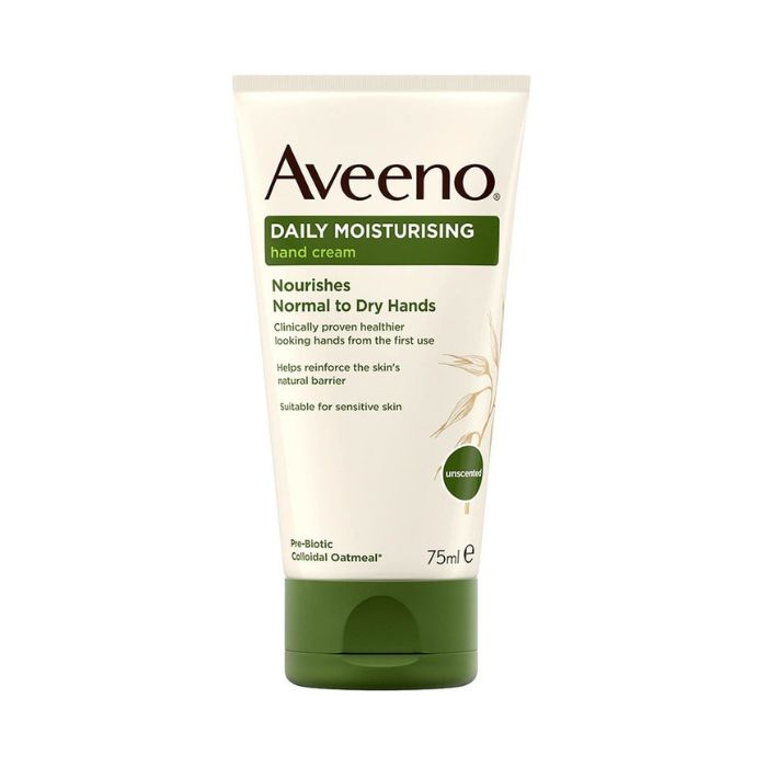 Aveeno Daily Moisturizing Hand Cream 75ml