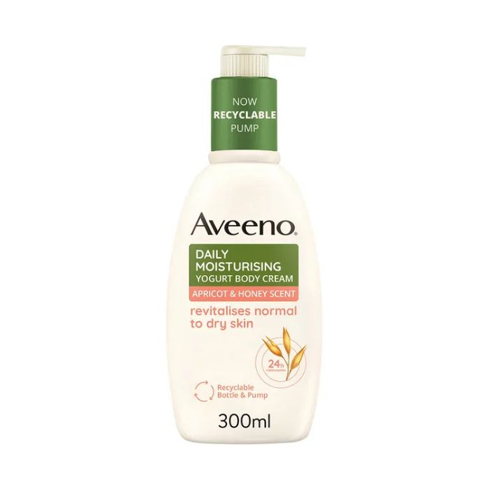 Aveeno Daily Moisturizing Yogurt Body Cream 300ml