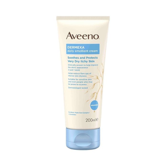 Aveeno Dermexa Daily Emollient Cream 200ml