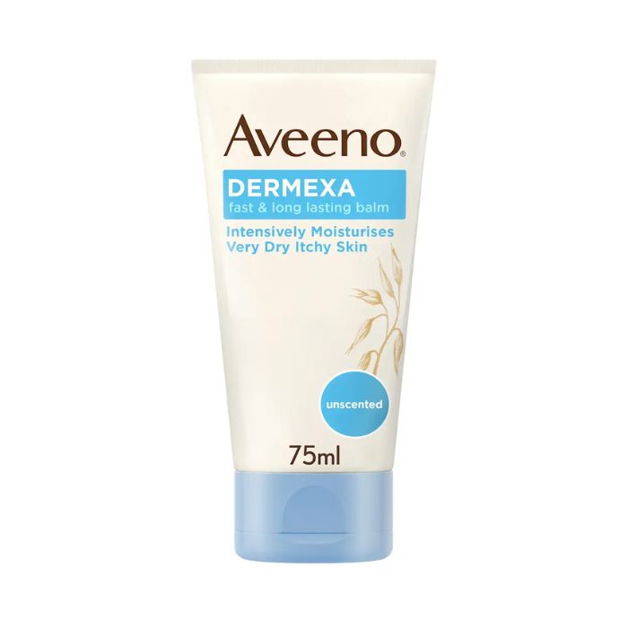 Aveeno Dermexa Fast & Long-Lasting Balm 75ml