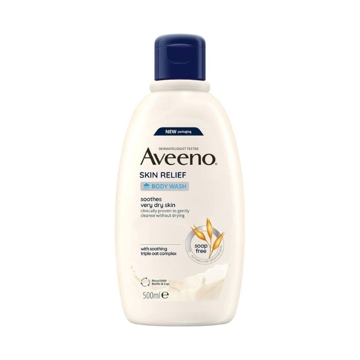 Aveeno Skin Relief Body Wash 500ml