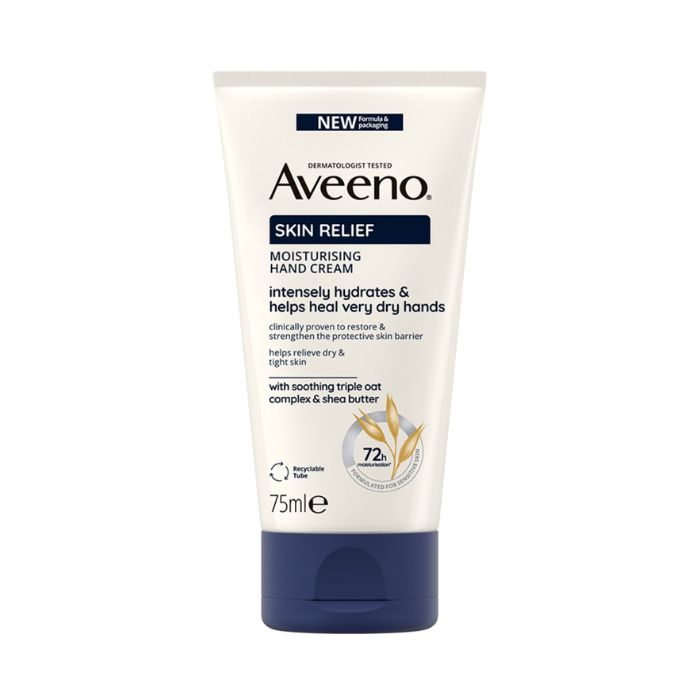 Aveeno Skin Relief Moisturizing Hand Cream 75ml