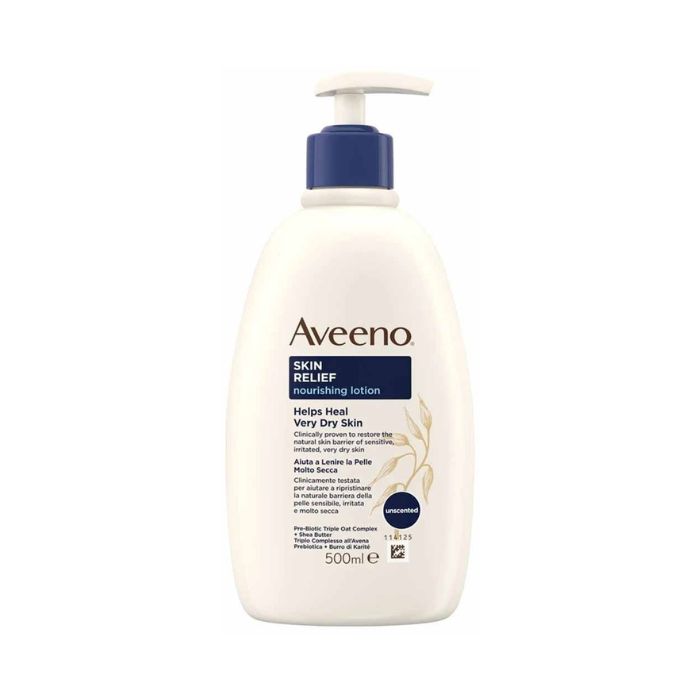 Aveeno Skin Relief Nourishing Lotion 500ml