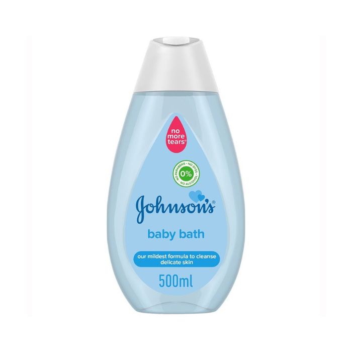 Johnson & Johnson Baby Bath 500ml