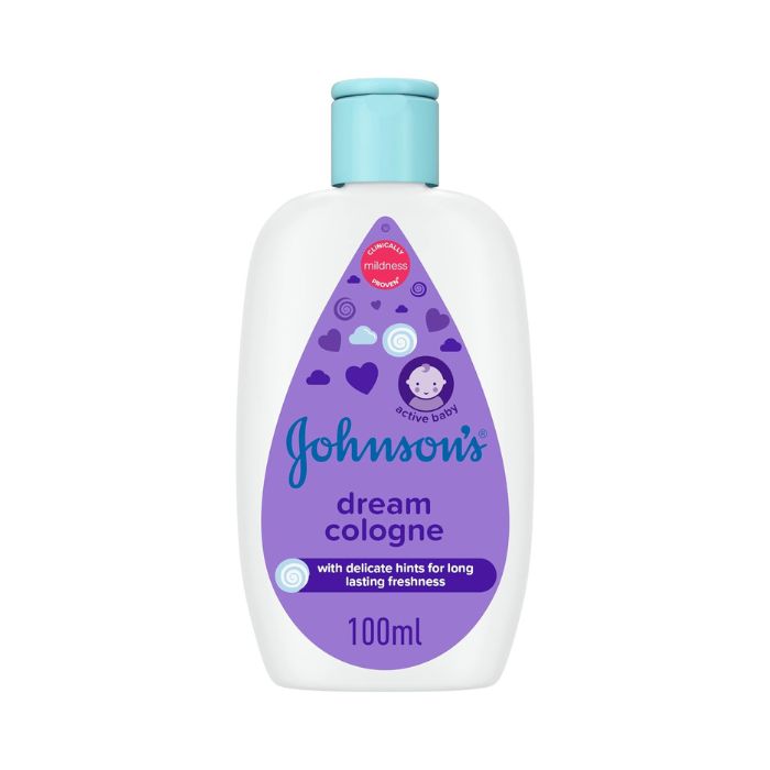 Johnson & Johnson Baby Dream Cologne 100ml