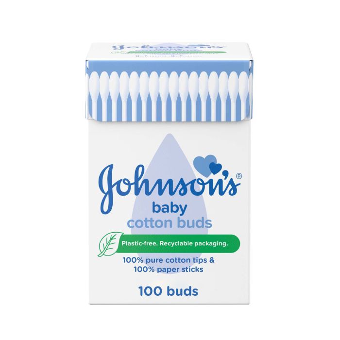 Johnson & Johnson Cotton Buds 100s