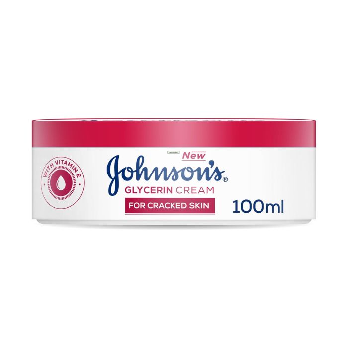 Johnson & Johnson Glycerin Cream 100ml