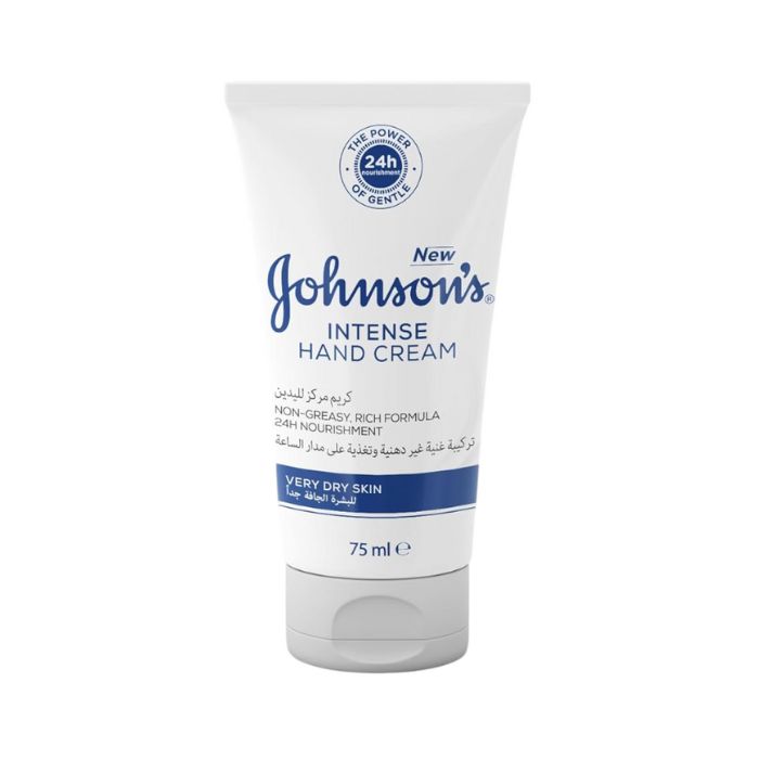 Johnson & Johnson Intense Hand Cream 75ml