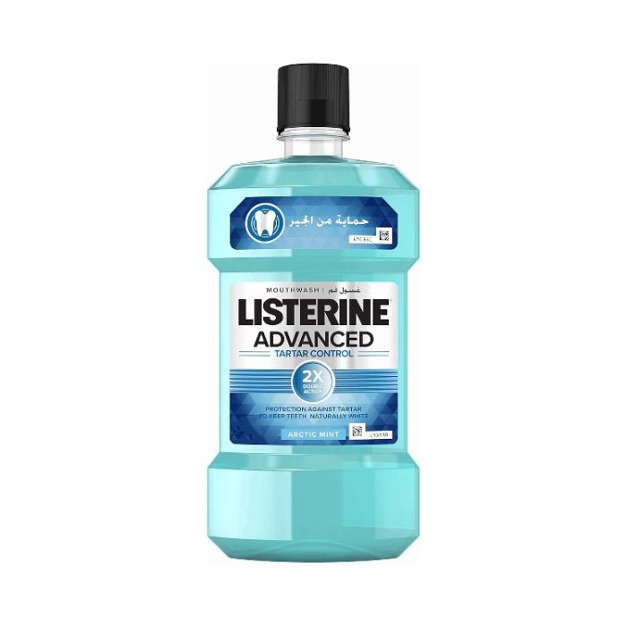 Listerine Advanced Tartar Control Mouth Wash 250ml