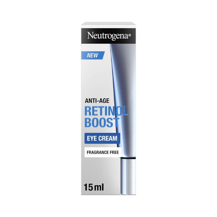 Neutrogena Anti-Age Retinol Boost Eye Cream 15ml