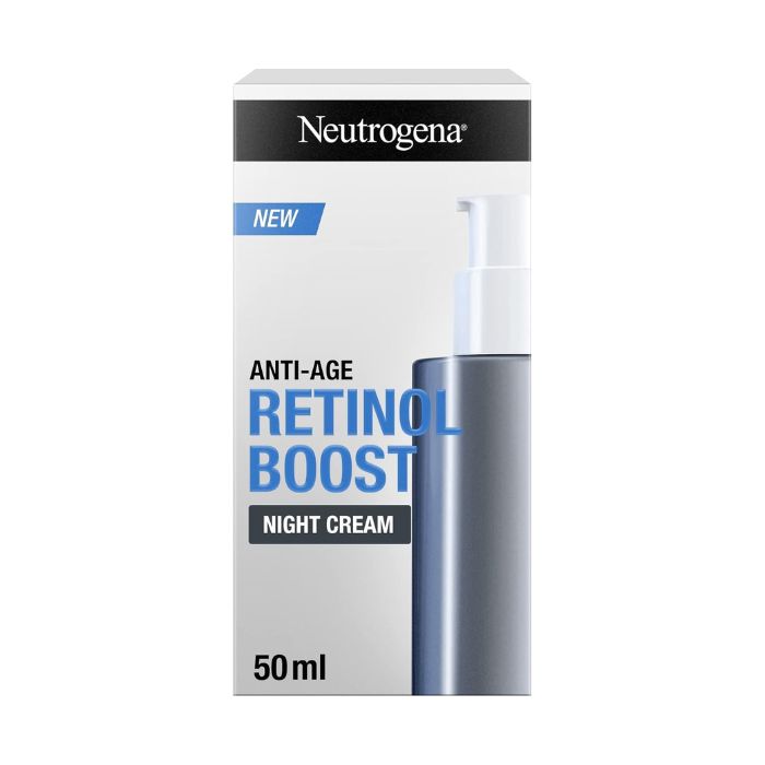 Neutrogena Anti-Age Retinol Boost Night Cream 50ml