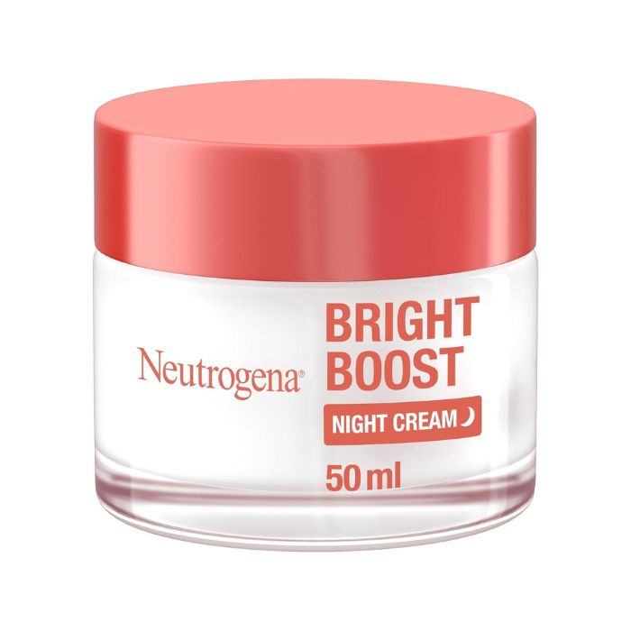 Neutrogena Bright Boost Night Cream 50ml