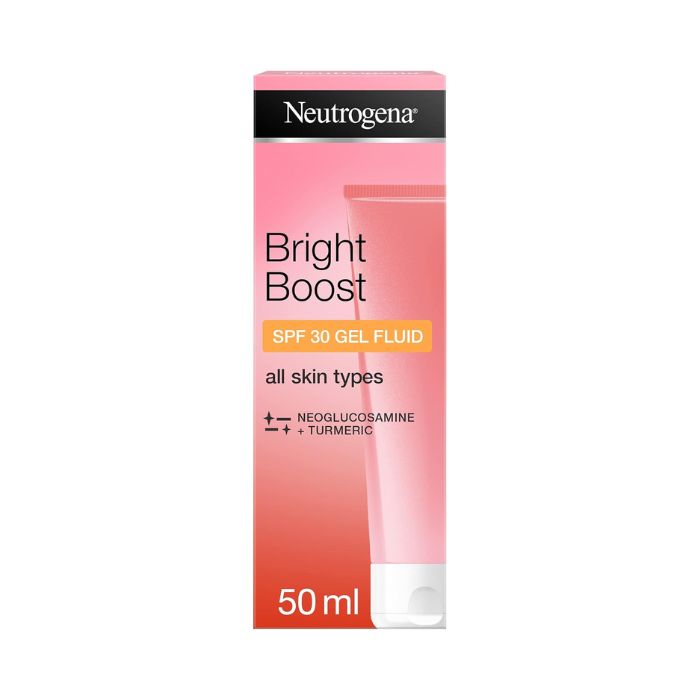 Neutrogena Bright Boost (SPF30) Gel Fluid 50ml