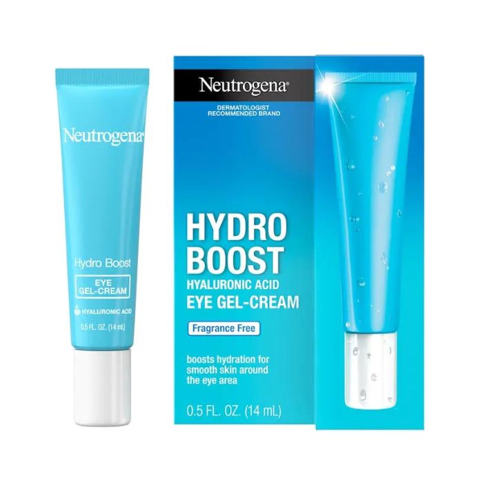 Neutrogena Hydro Boost Eye Cream 15ml